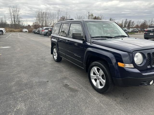 used 2014 Jeep Patriot car, priced at $10,522