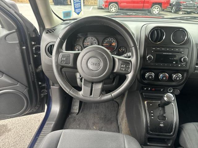 used 2014 Jeep Patriot car, priced at $10,522