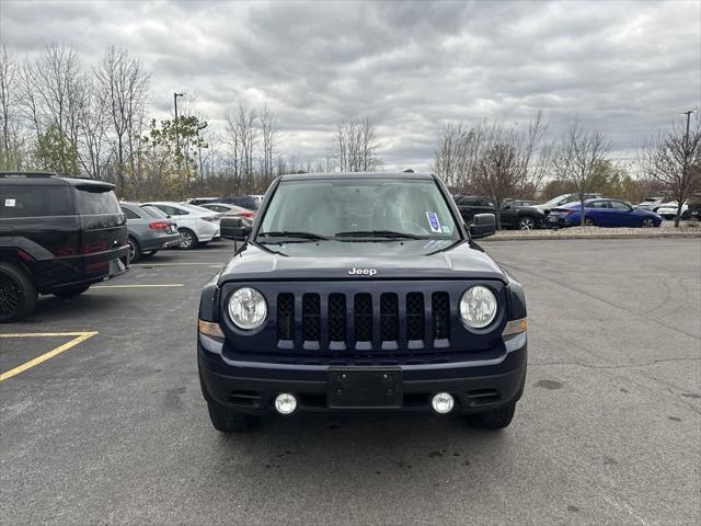 used 2014 Jeep Patriot car, priced at $10,522