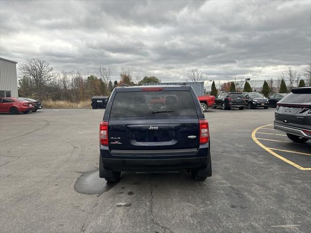 used 2014 Jeep Patriot car, priced at $10,522