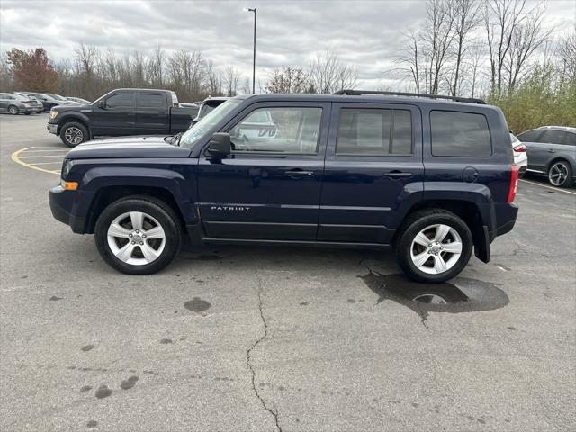 used 2014 Jeep Patriot car, priced at $10,522