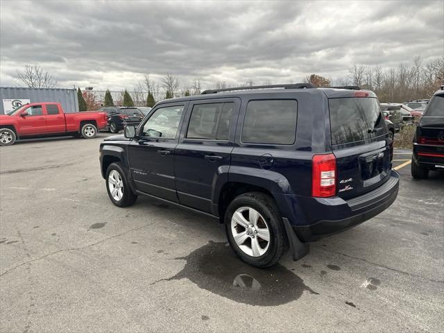 used 2014 Jeep Patriot car, priced at $10,522