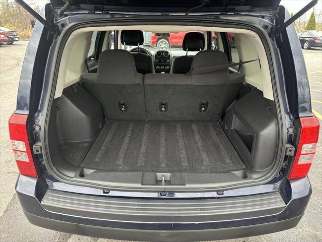 used 2014 Jeep Patriot car, priced at $10,522