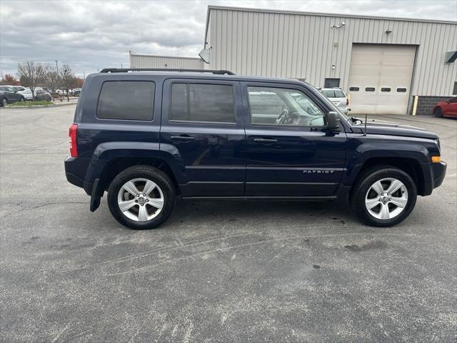 used 2014 Jeep Patriot car, priced at $10,522