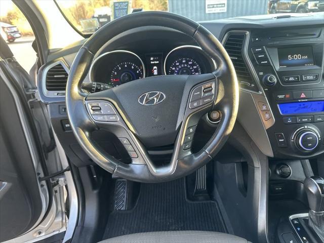 used 2013 Hyundai Santa Fe car, priced at $12,885