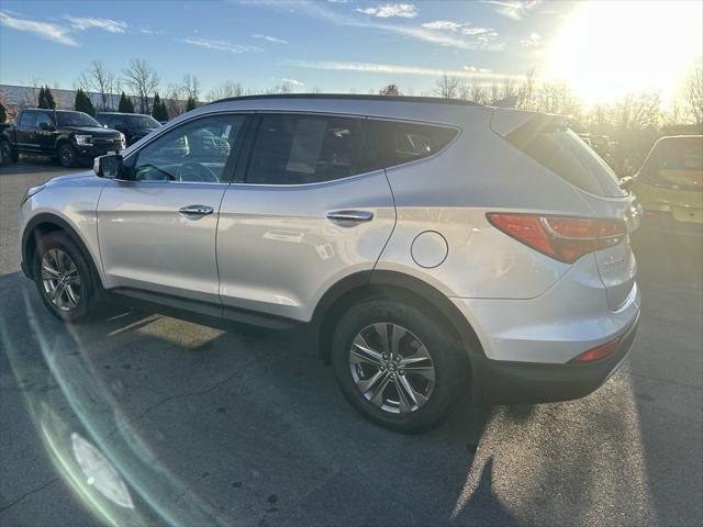 used 2013 Hyundai Santa Fe car, priced at $12,885