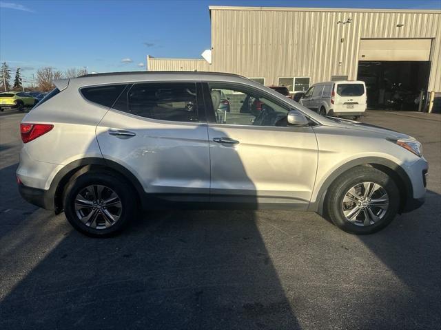 used 2013 Hyundai Santa Fe car, priced at $12,885