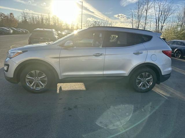 used 2013 Hyundai Santa Fe car, priced at $12,885