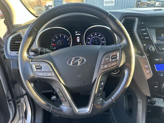 used 2013 Hyundai Santa Fe car, priced at $12,885