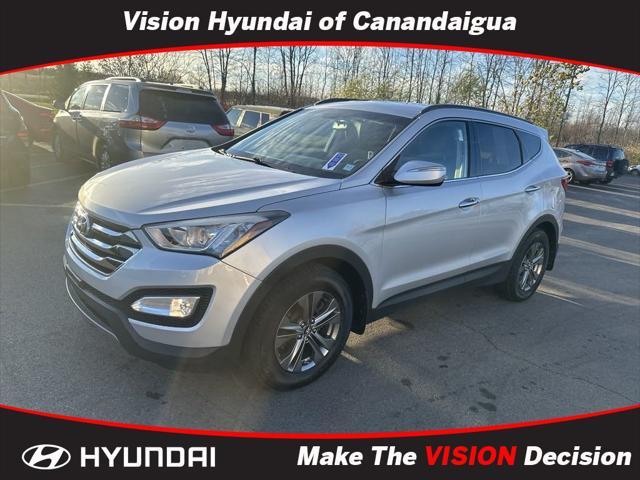 used 2013 Hyundai Santa Fe car, priced at $12,885