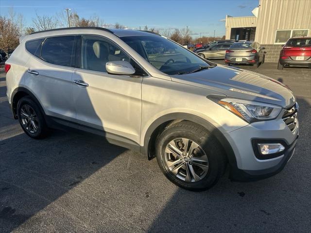 used 2013 Hyundai Santa Fe car, priced at $12,885