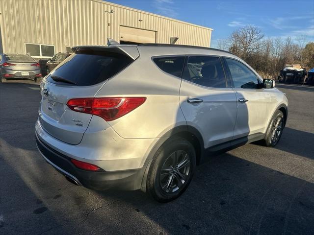 used 2013 Hyundai Santa Fe car, priced at $12,885