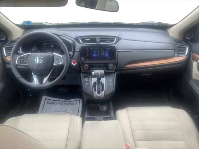 used 2018 Honda CR-V car, priced at $19,194