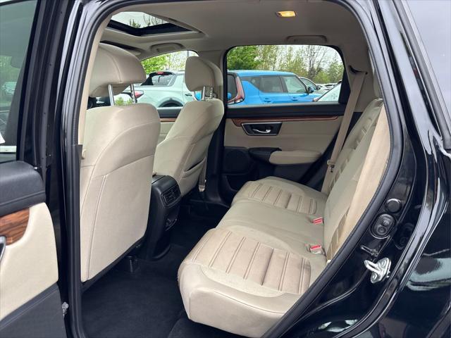 used 2018 Honda CR-V car, priced at $19,894