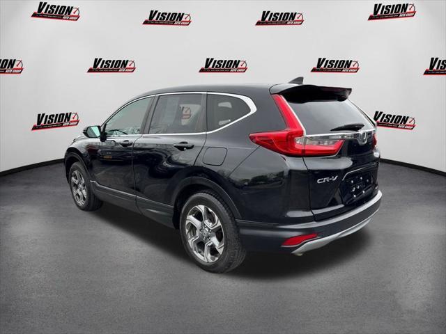 used 2018 Honda CR-V car, priced at $19,894