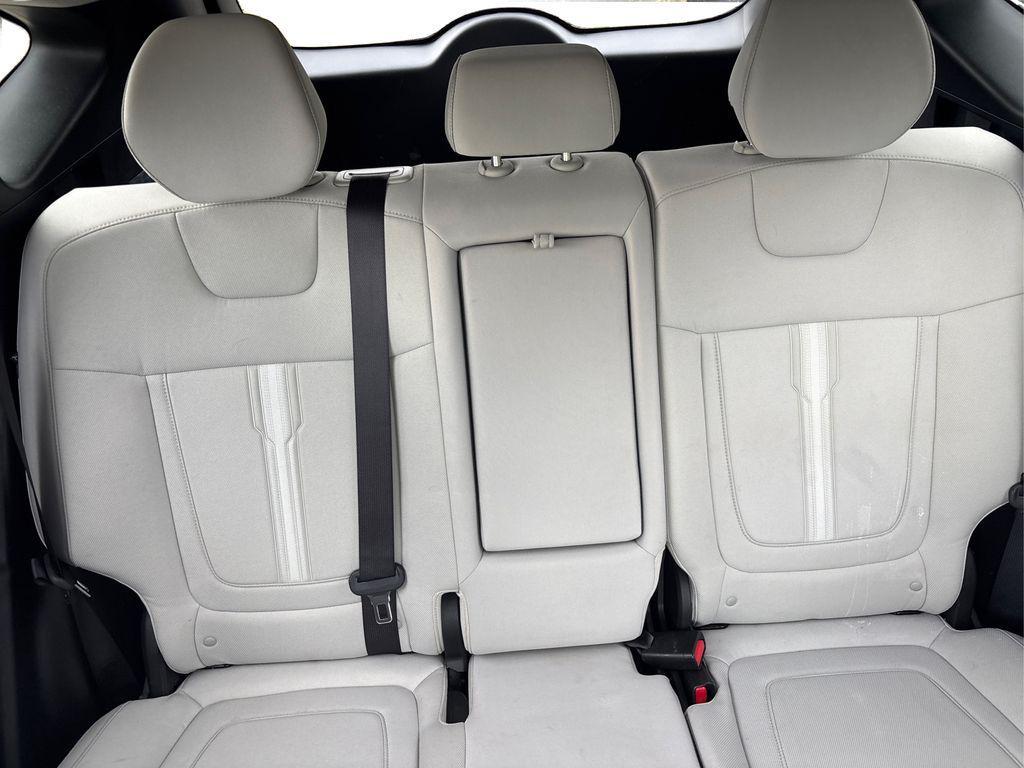 used 2025 Hyundai Tucson car, priced at $22,329