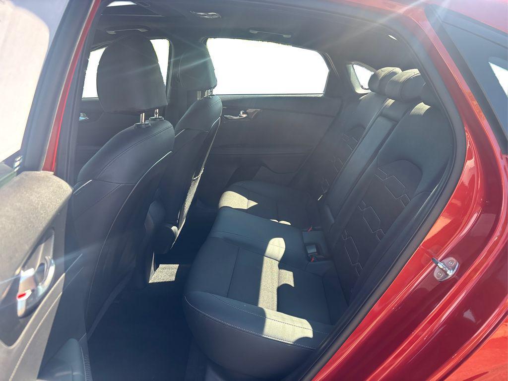 used 2021 Kia Forte car, priced at $16,836