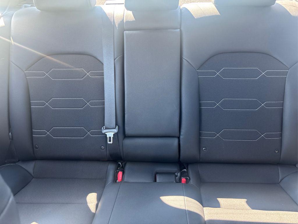 used 2021 Kia Forte car, priced at $16,836