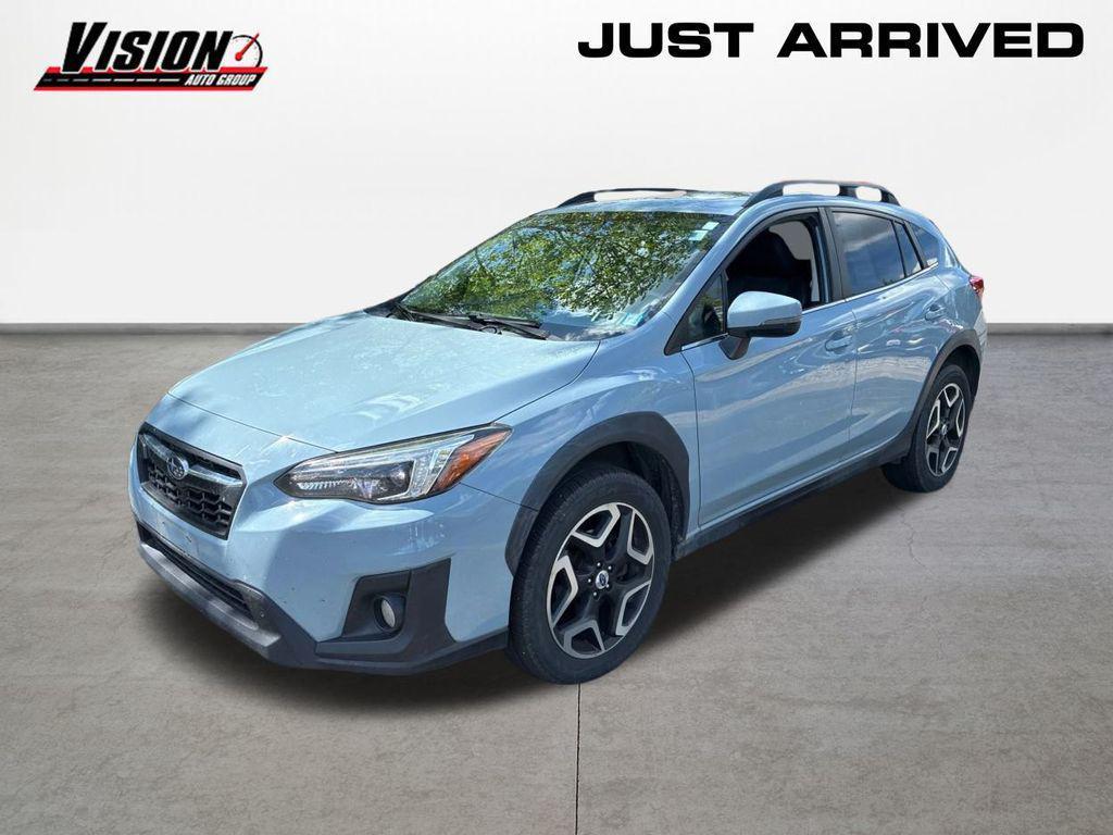 used 2018 Subaru Crosstrek car, priced at $17,579