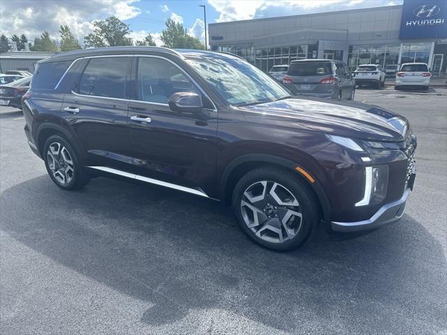 used 2023 Hyundai Palisade car, priced at $37,724