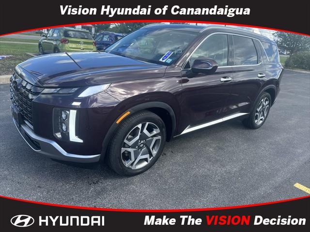 used 2023 Hyundai Palisade car, priced at $37,724