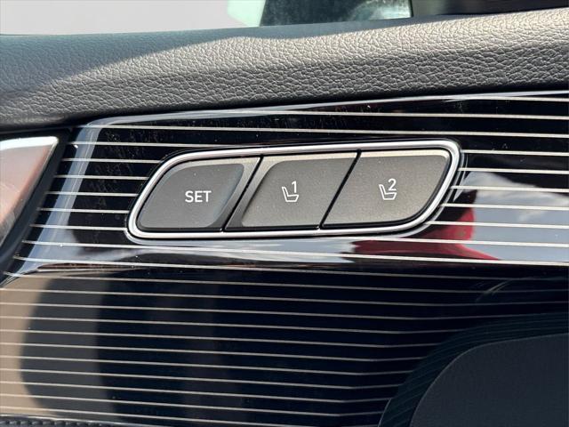 new 2025 Hyundai Palisade car, priced at $55,834