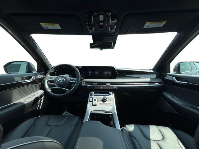new 2025 Hyundai Palisade car, priced at $55,834