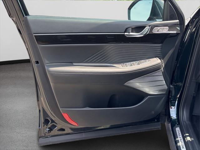 new 2025 Hyundai Palisade car, priced at $55,834