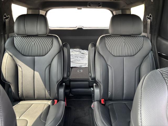 new 2025 Hyundai Palisade car, priced at $55,834