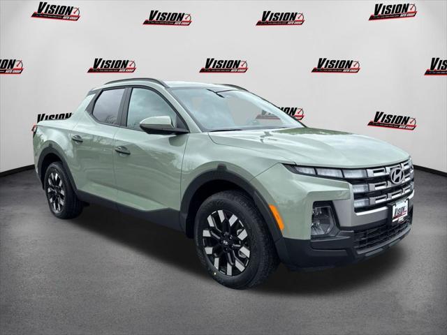 new 2025 Hyundai SANTA CRUZ car, priced at $36,405