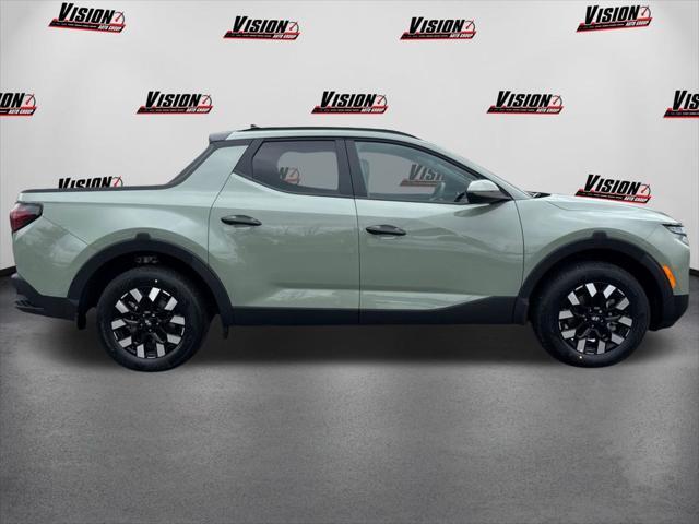 new 2025 Hyundai SANTA CRUZ car, priced at $36,405