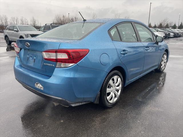 used 2018 Subaru Impreza car, priced at $9,977