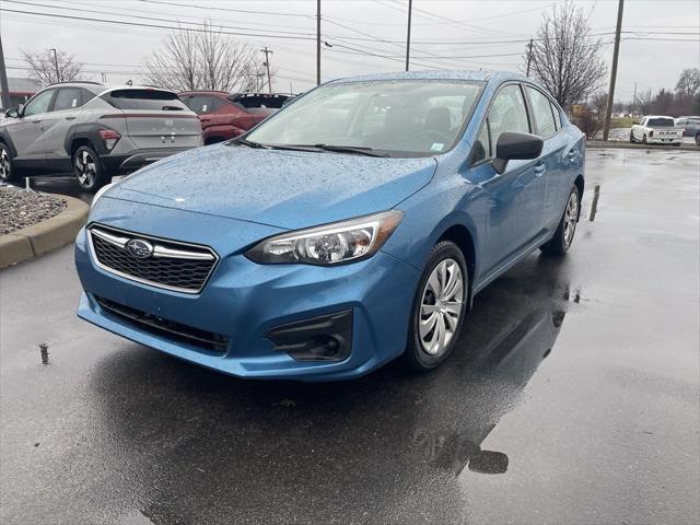 used 2018 Subaru Impreza car, priced at $9,977