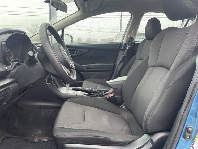 used 2018 Subaru Impreza car, priced at $9,977