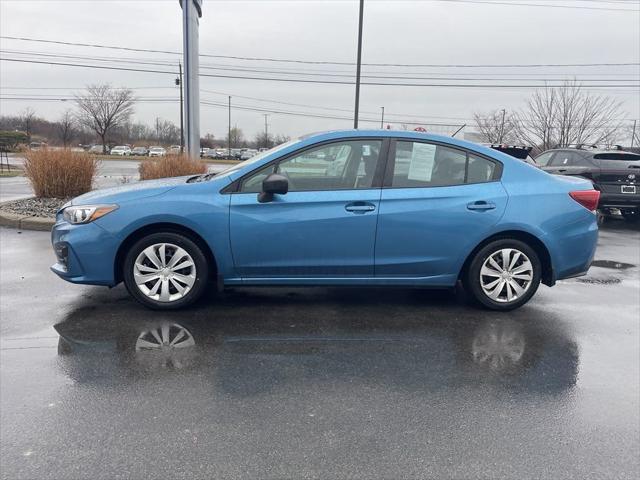 used 2018 Subaru Impreza car, priced at $9,977