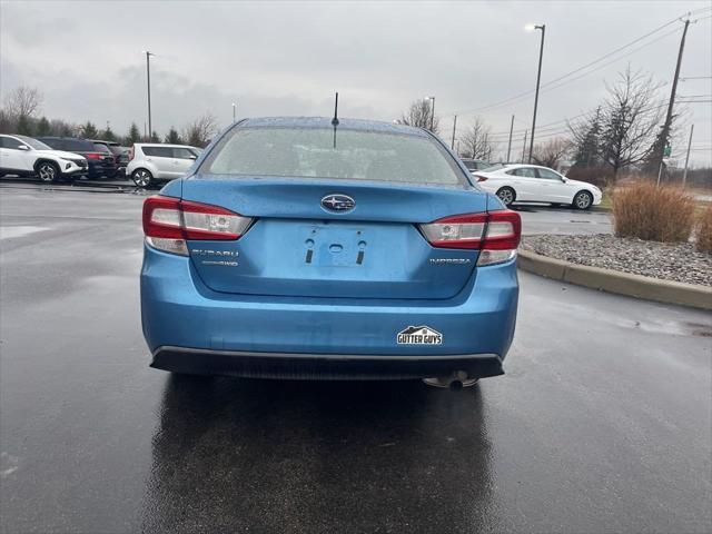 used 2018 Subaru Impreza car, priced at $9,977