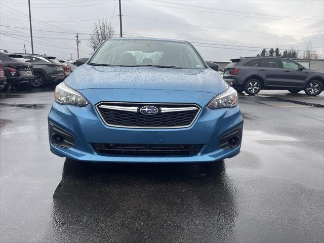 used 2018 Subaru Impreza car, priced at $9,977