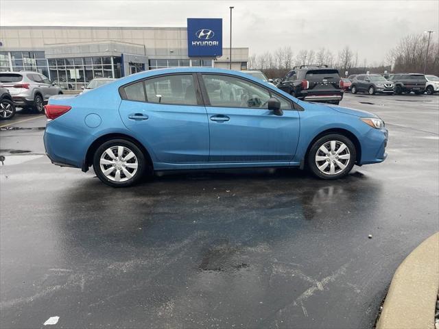 used 2018 Subaru Impreza car, priced at $9,977