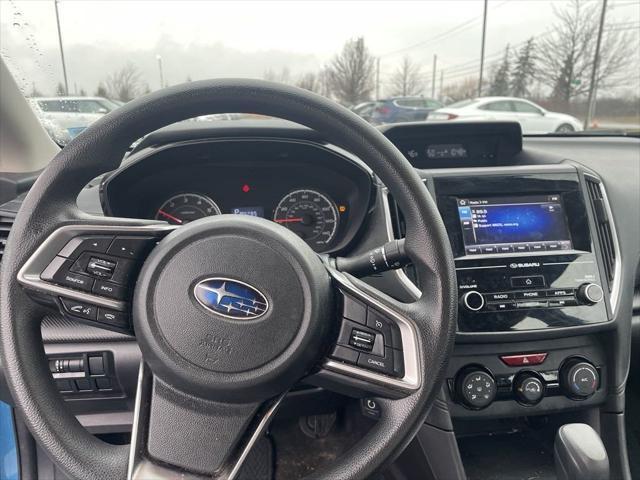 used 2018 Subaru Impreza car, priced at $9,977