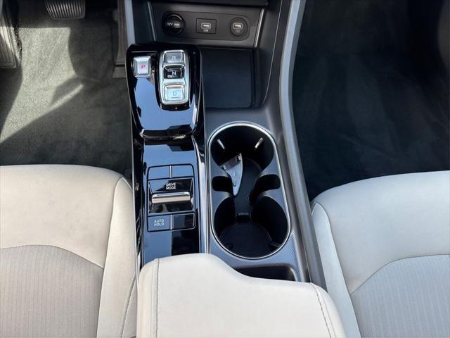used 2022 Hyundai Sonata Hybrid car, priced at $21,595