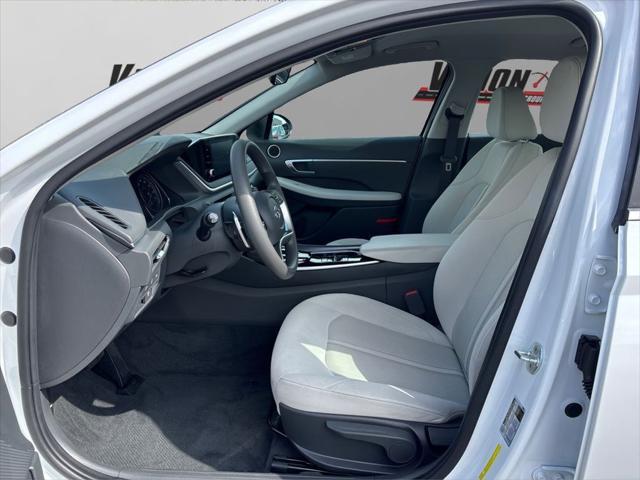 used 2022 Hyundai Sonata Hybrid car, priced at $19,939
