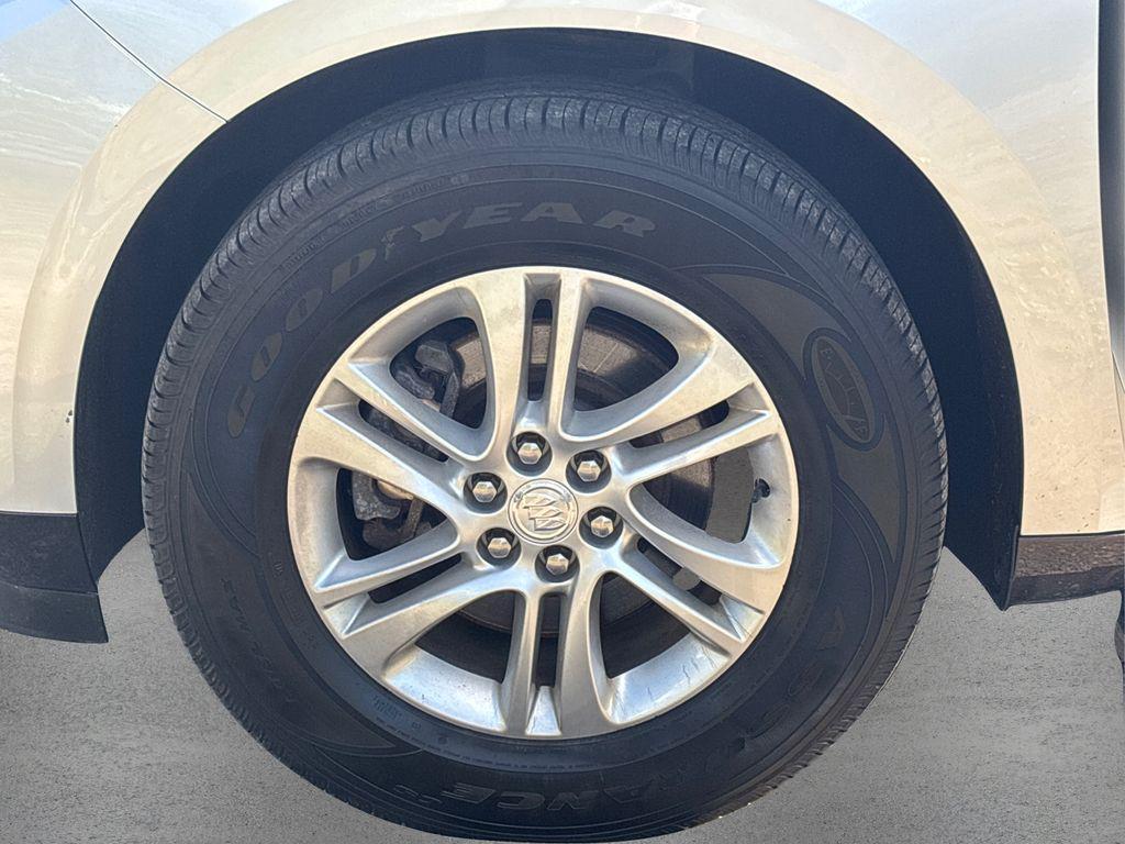 used 2018 Buick Enclave car, priced at $23,999