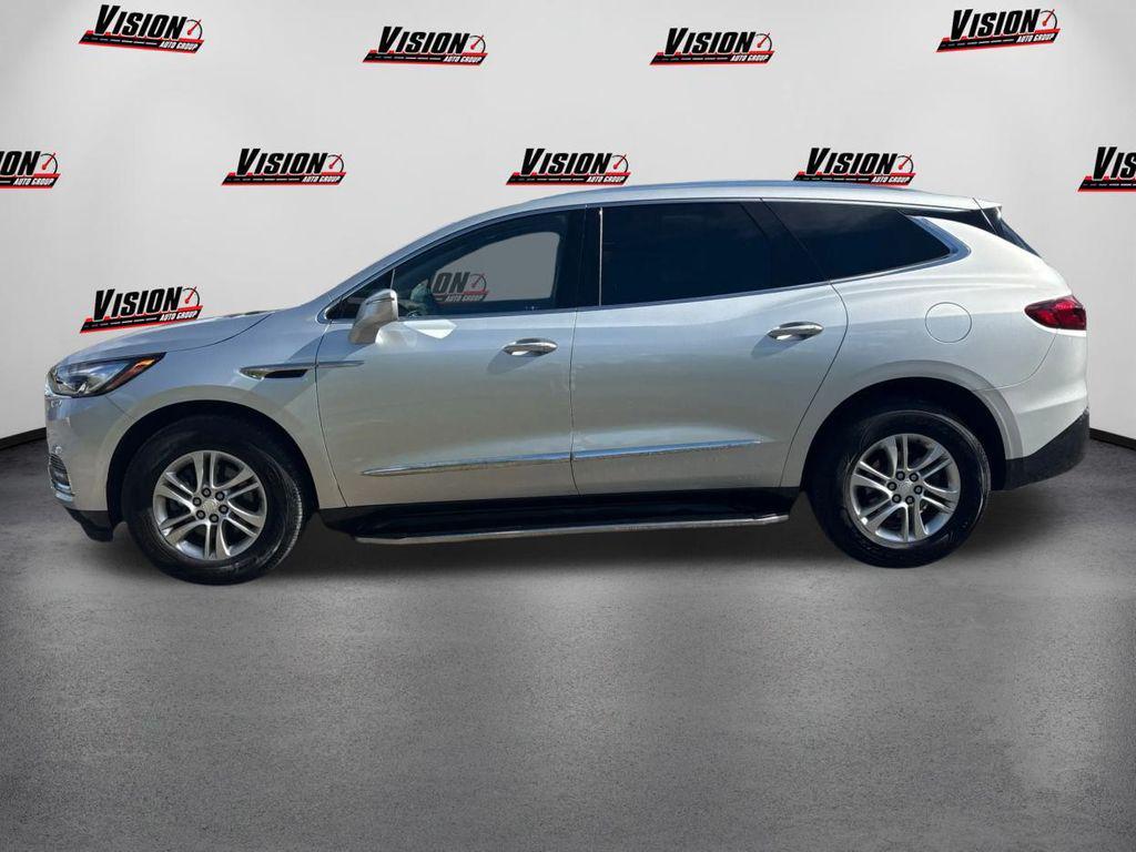 used 2018 Buick Enclave car, priced at $23,999