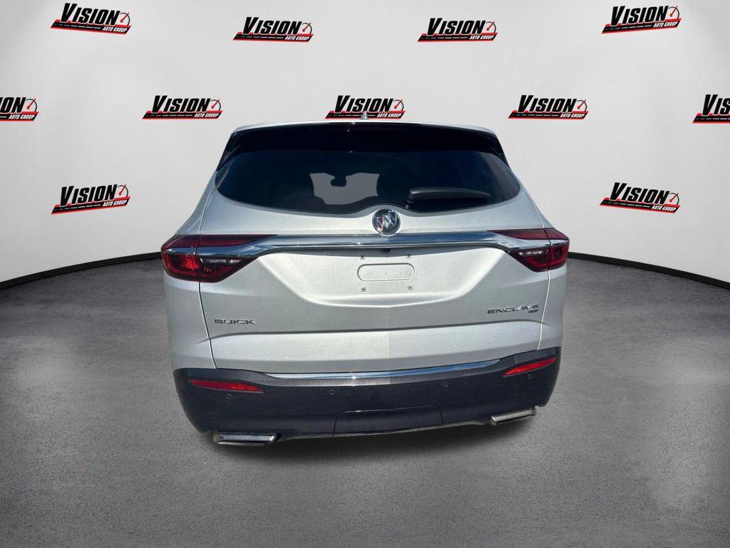 used 2018 Buick Enclave car, priced at $23,999