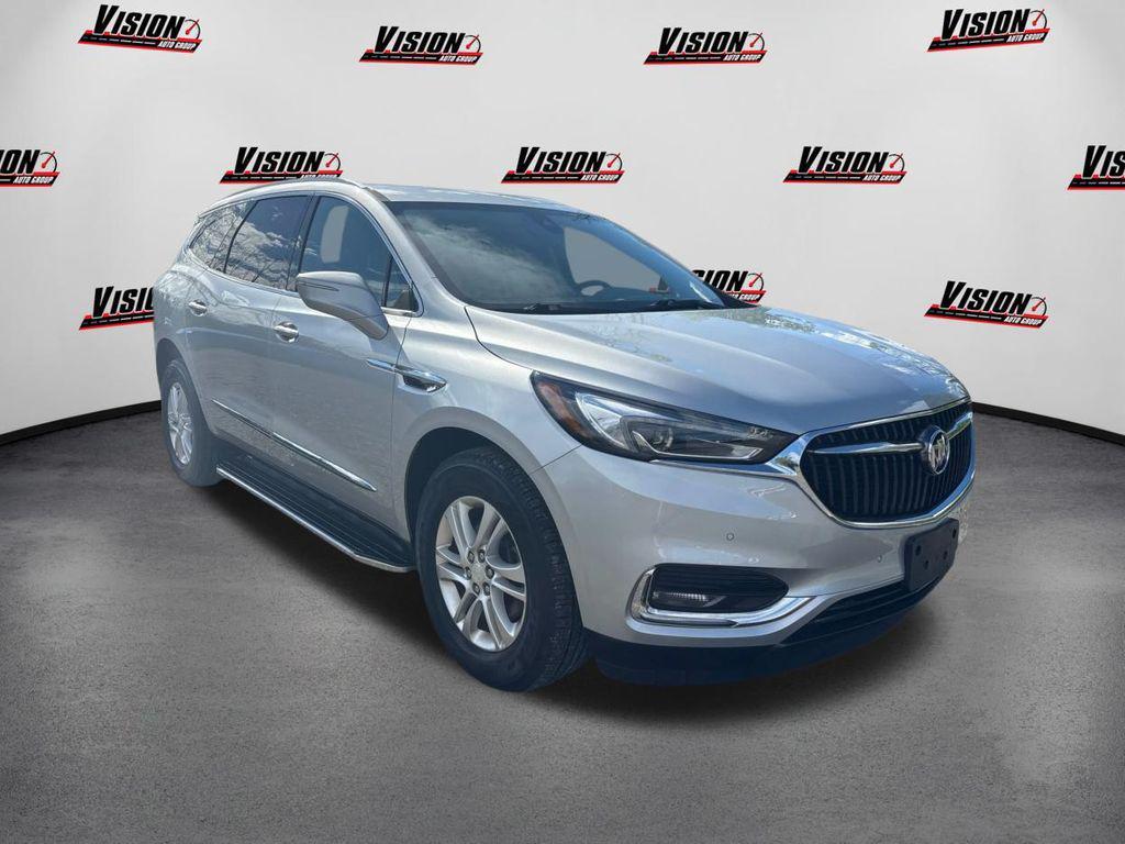 used 2018 Buick Enclave car, priced at $23,999