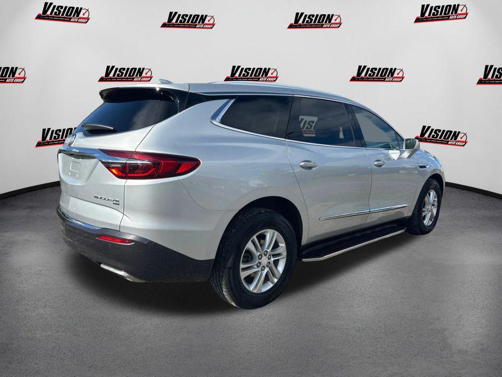 used 2018 Buick Enclave car, priced at $23,999
