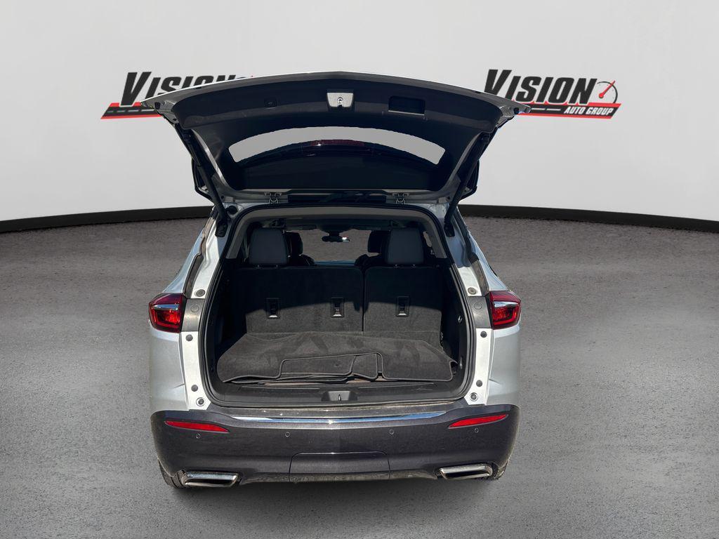 used 2018 Buick Enclave car, priced at $23,999