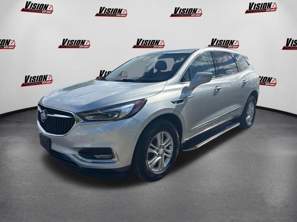 used 2018 Buick Enclave car, priced at $23,999