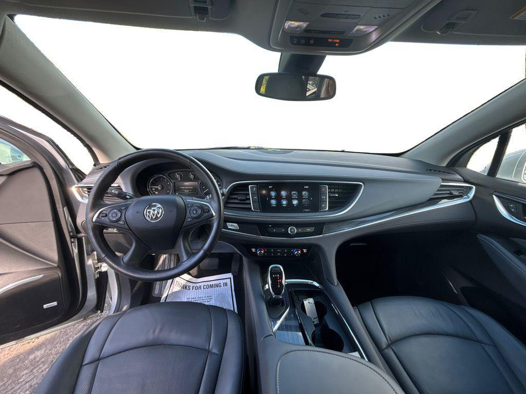 used 2018 Buick Enclave car, priced at $23,999