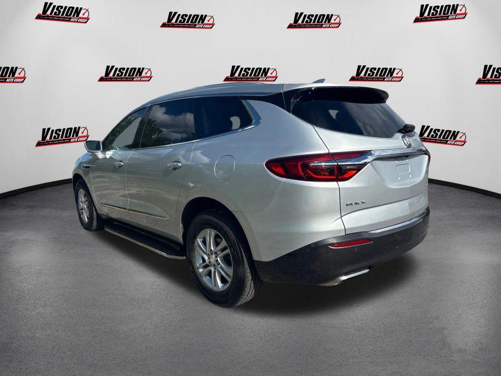 used 2018 Buick Enclave car, priced at $23,999